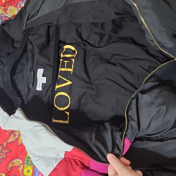 Spiritual Gangster Roaming Puffer Jacket Size L - Picture 8 of 10